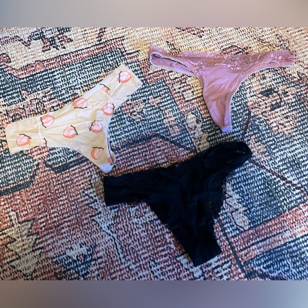 Victoria Secret under wear